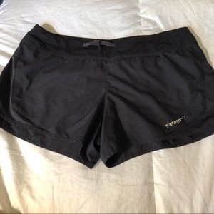 Patagonia Black Athletic Shorts